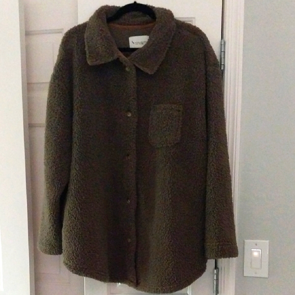 Sherpa Jacket Koolaburra By UGG - Picture 1 of 3